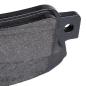 Preview: Brake pad set, PRIME LINE rear disc brake (P 23 032), Fiat / Lancia